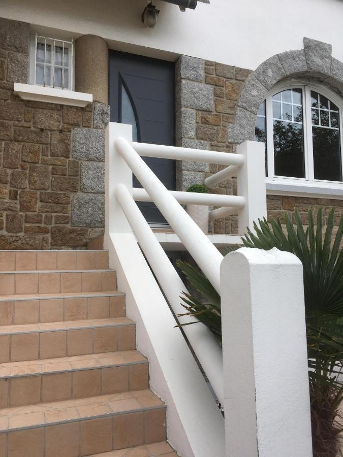 Maison *** 400M Plage Du Sillon Et Thermes Marins サン・マロ エクステリア 写真